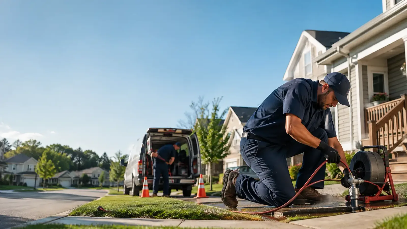 Emergency Plumbing in Carrboro, NC